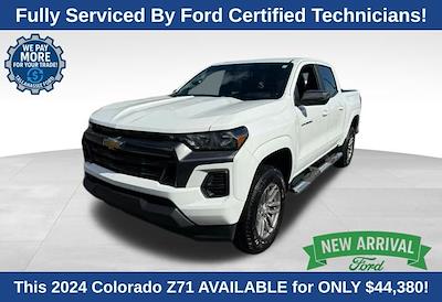 2024 Chevrolet Colorado Crew Cab 4WD Pickup for sale #P137566 - photo 1