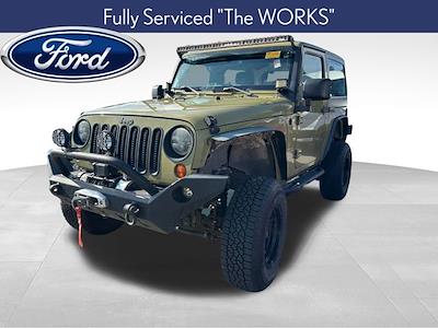 2013 Jeep Wrangler 4x4 SUV for sale #P140027A - photo 1