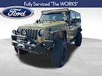 2013 Jeep Wrangler 4x4 SUV for sale #P140027A - photo 1