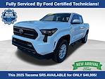 Used 2025 Toyota Tacoma SR5 Double Cab for sale #P159213 - photo 1