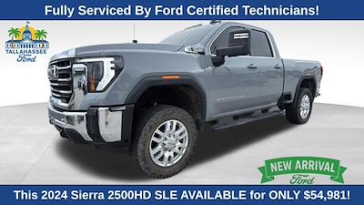 Used 2024 GMC Sierra 2500 - photo 1