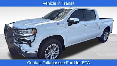 Used 2024 Chevrolet Silverado 1500 - photo 1