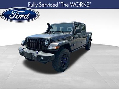 2023 Jeep Gladiator Crew Cab 4x4 Pickup for sale #P508904 - photo 1
