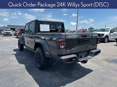 2023 Jeep Gladiator Crew Cab 4x4 Pickup for sale #P508904 - photo 2
