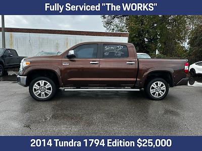 2014 Toyota Tundra Crew Cab RWD Pickup for sale #P632118A - photo 2