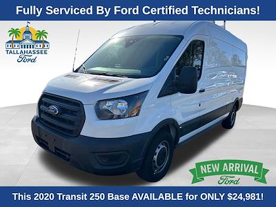 Used 2020 Ford Transit 250 - photo 1