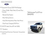 2024 Ford Bronco 4WD SUV for sale #PA24684 - photo 15