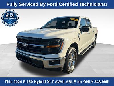 2024 Ford F-150 SuperCrew Cab 4WD Pickup for sale #PA27281 - photo 1