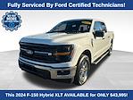 2024 Ford F-150 SuperCrew Cab 4WD Pickup for sale #PA27281 - photo 1