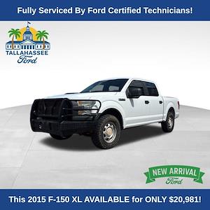 Used 2015 Ford F-150 - photo 1