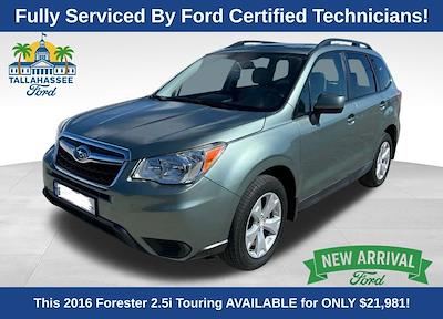 Used 2016 Subaru Forester - photo 1