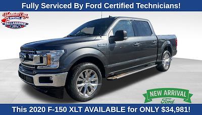 Used 2020 Ford F-150 - photo 1