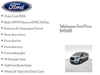 Used 2023 Ford Transit 350 - photo 1