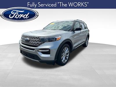 2023 Ford Explorer RWD SUV for sale #PB68078 - photo 1