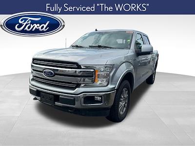 2020 Ford F-150 SuperCrew Cab 4x4 Pickup for sale #PB69289 - photo 1
