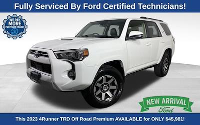2023 Toyota 4Runner 4WD SUV for sale #PB77396A - photo 1