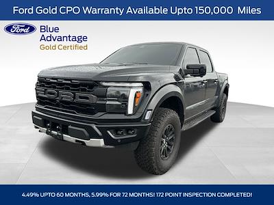 2025 Ford F-150 SuperCrew Cab 4WD Pickup for sale #PB82400 - photo 1