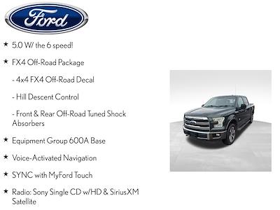 Used 2015 Ford F-150 - photo 1