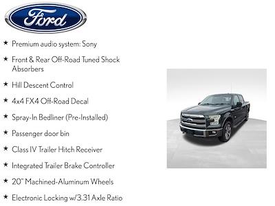 Used 2015 Ford F-150 - photo 1