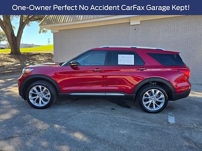 Used 2022 Ford Explorer Platinum for sale #PB95496 - photo 2