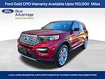 Used 2022 Ford Explorer Platinum for sale #PB95496 - photo 1