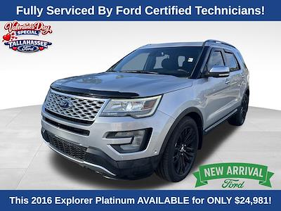 Used 2016 Ford Explorer Platinum for sale #PB95496A - photo 1