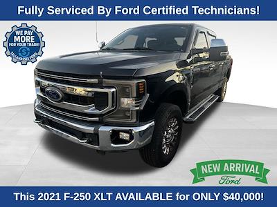 Used 2021 Ford F-250 XLT Crew Cab for sale #PC18250 - photo 1