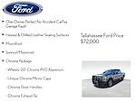 2023 Ford F-250 Crew Cab 4WD Pickup for sale #PC85523 - photo 3
