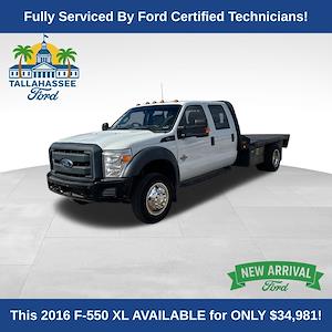 Used 2016 Ford F-550 - photo 1