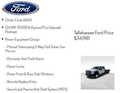 Used 2016 Ford F-550 - photo 1