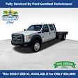 2016 Ford F-550 Crew Cab DRW RWD Cab Chassis for sale #PC90550 - photo 1