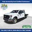 2021 Ford F-250 Crew Cab 4WD Cab Chassis for sale #PD05580 - photo 1