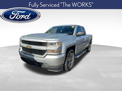 2016 Chevrolet Silverado 1500 Double Cab 4x2 Pickup for sale #PD20838A - photo 1