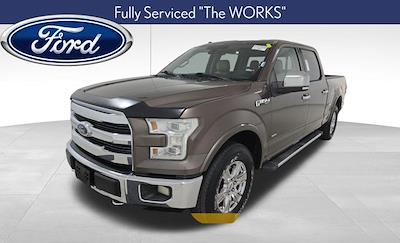 2015 Ford F-150 SuperCrew Cab 4x4 Pickup for sale #PD67054 - photo 1