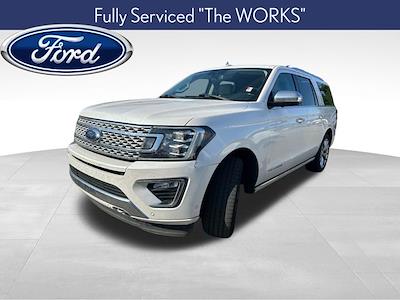 2018 Ford Expedition MAX 4x4 SUV for sale #PD84286A - photo 1
