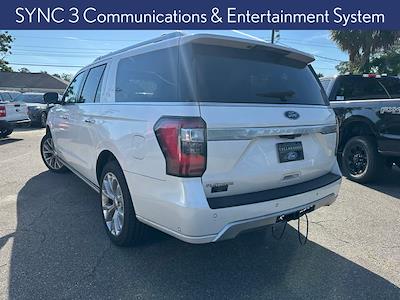 2018 Ford Expedition MAX 4x4 SUV for sale #PD84286A - photo 2