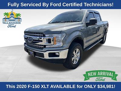 Used 2020 Ford F-150 - photo 1