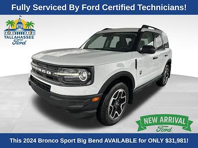 Used 2024 Ford Bronco Sport - photo 1