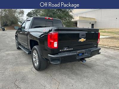 Used 2018 Chevrolet Silverado 1500 LTZ Crew Cab for sale #PF39165A - photo 2