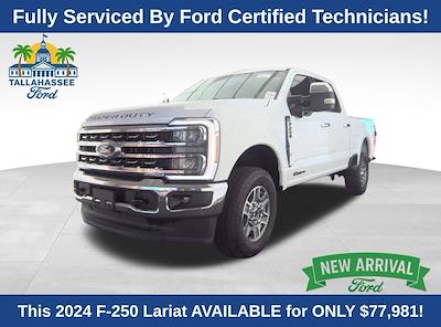 Used 2024 Ford F-250 - photo 1