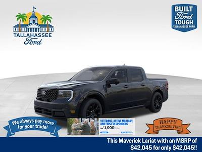 New 2025 Ford Maverick Lariat SuperCrew Cab AWD Pickup for sale #RB73979 - photo 1