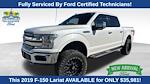 2019 Ford F-150 SuperCrew Cab 4WD Pickup for sale #STKC29145 - photo 1