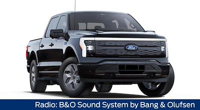 New 2025 Ford F-150 Lightning Lariat SuperCrew Cab for sale #WG10631 - photo 2