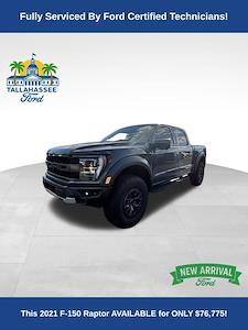 Used 2021 Ford F-150 - photo 1
