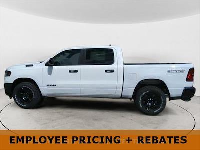 New 2025 Ram 1500 Warlock Crew Cab 4x4 Pickup for sale #B5010 - photo 1