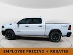 New 2025 Ram 1500 Warlock Crew Cab 4x4 Pickup for sale #B5010 - photo 1