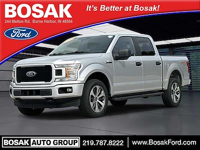 2019 Ford F-150 SuperCrew Cab 4WD Pickup for sale #F24341A - photo 1