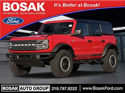 2024 Ford Bronco 4WD, SUV for sale #F24405 - photo 1