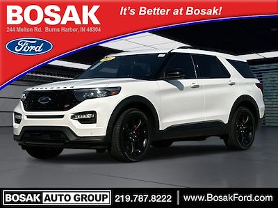 2021 Ford Explorer 4WD SUV for sale #F24416A - photo 1