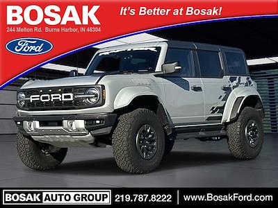 2024 Ford Bronco 4WD, SUV for sale #F24434 - photo 1